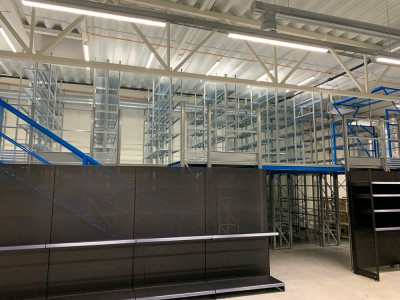 Butikk A/S Salome, Pärnu 55, Paide, Estland